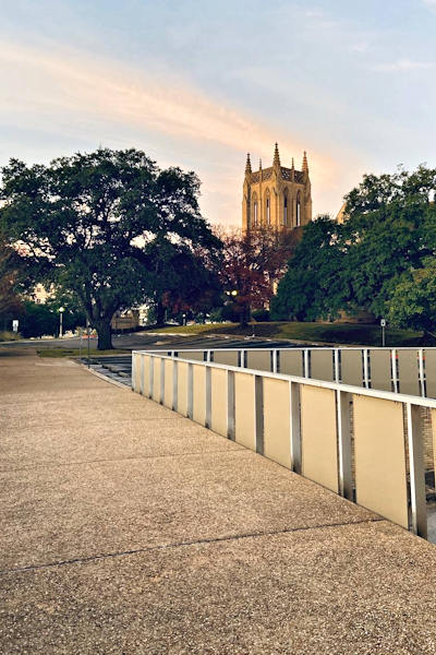 Austin Seminary | assets in general