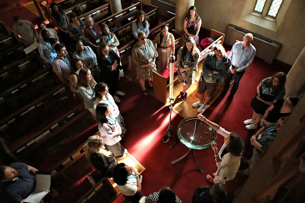 Austin Seminary | beneficiary designation