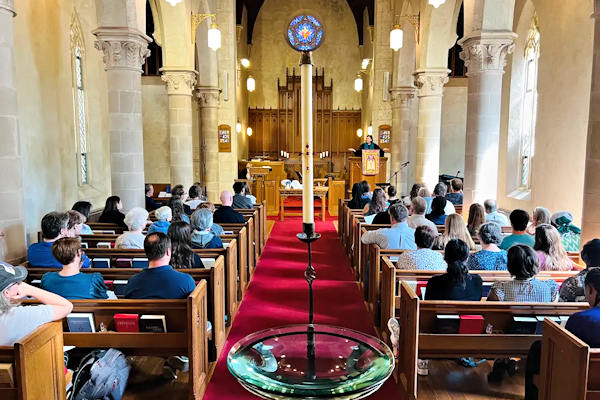 Austin Seminary | donor advised fund